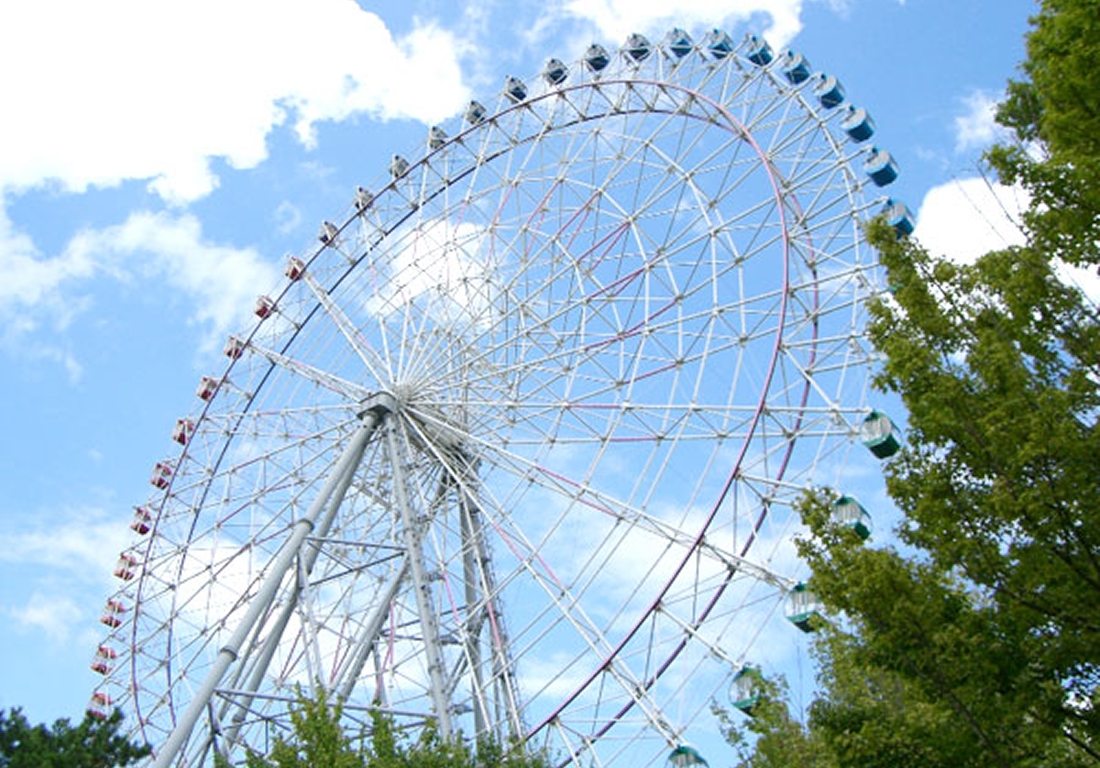 愛･地球博記念公園（モリコロパーク）内 ファミリー愛ランド